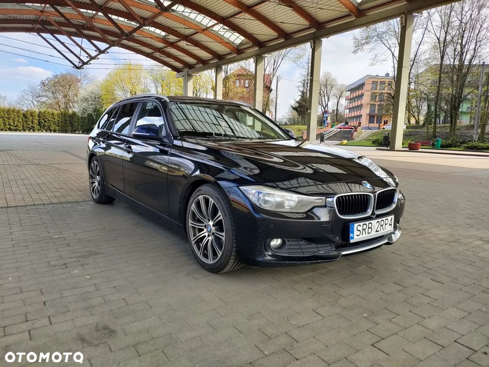 BMW Seria 3 320d Efficient Dynamics Edition - 1
