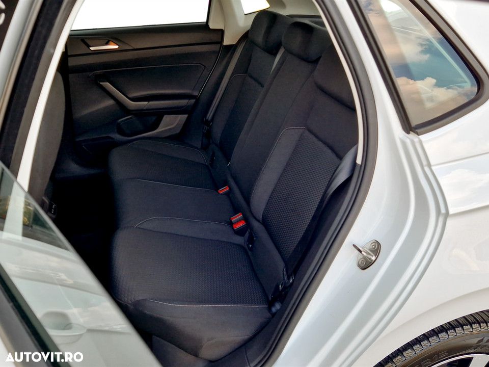 Volkswagen Polo 1.0 TSI DSG Comfortline - 15