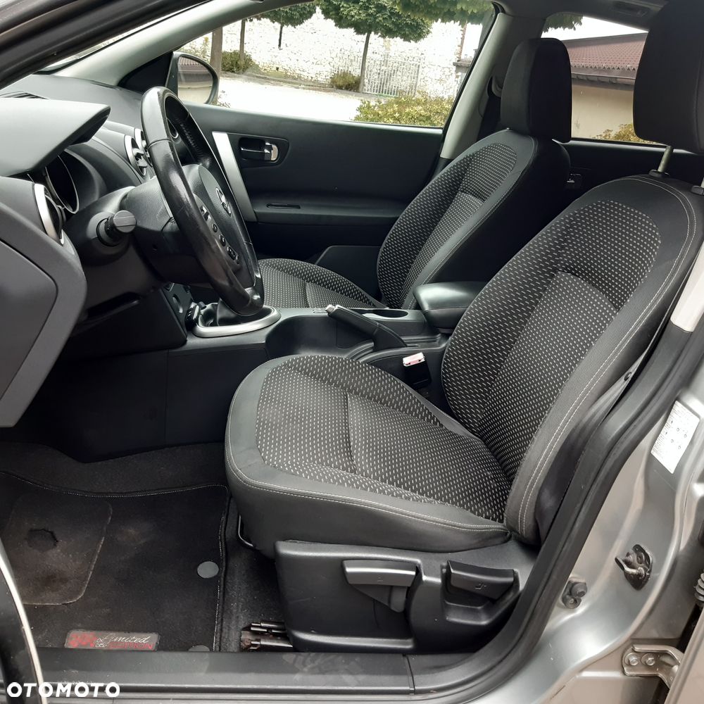 Nissan Qashqai 1.5 dCi ACENTA - 12