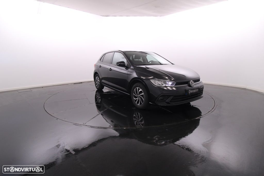 VW Polo 1.0 TSI Life - 11