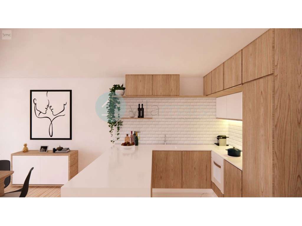 Apartamento T2 - Las Palmeras - Grande imagem: 2/16