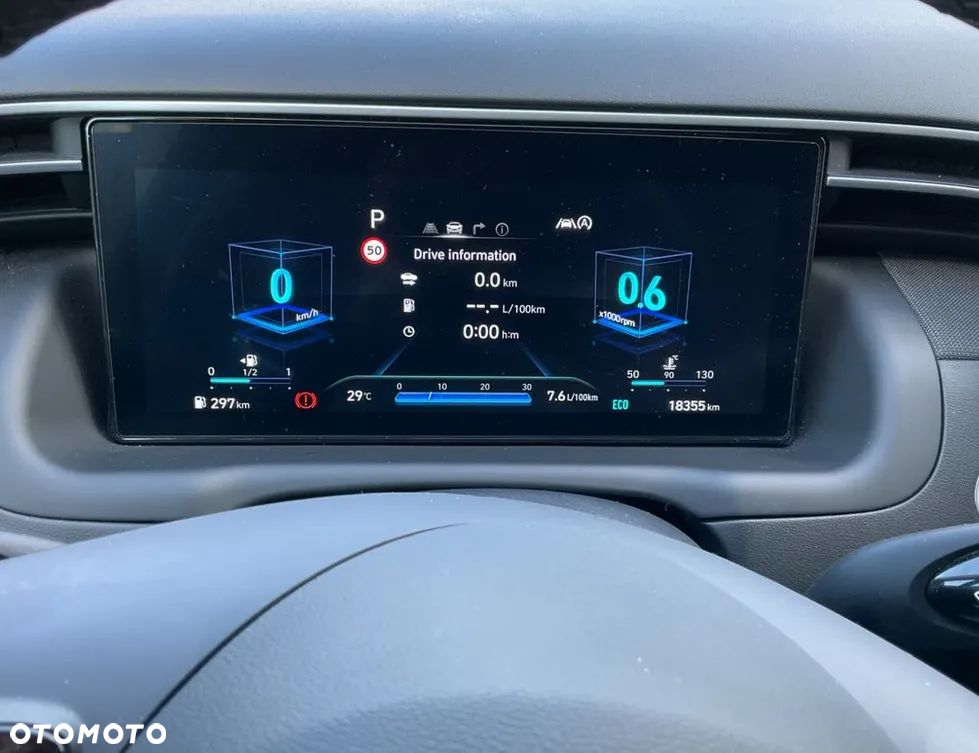 Hyundai Tucson - 18