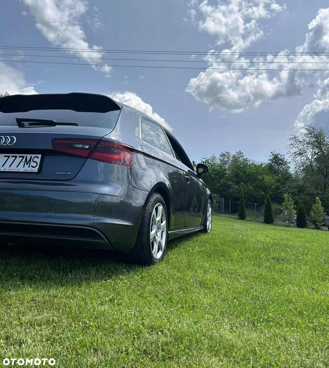 Audi A3 2.0 TDI quattro sport - 3