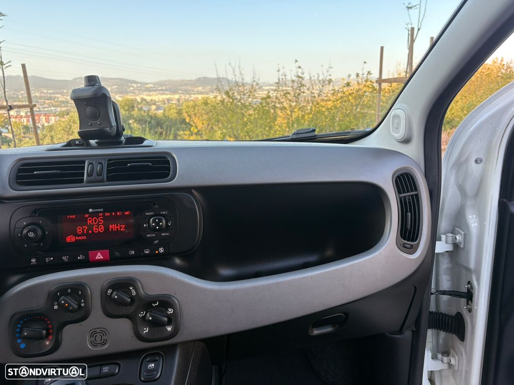Fiat Panda 1.2 Lounge - 13