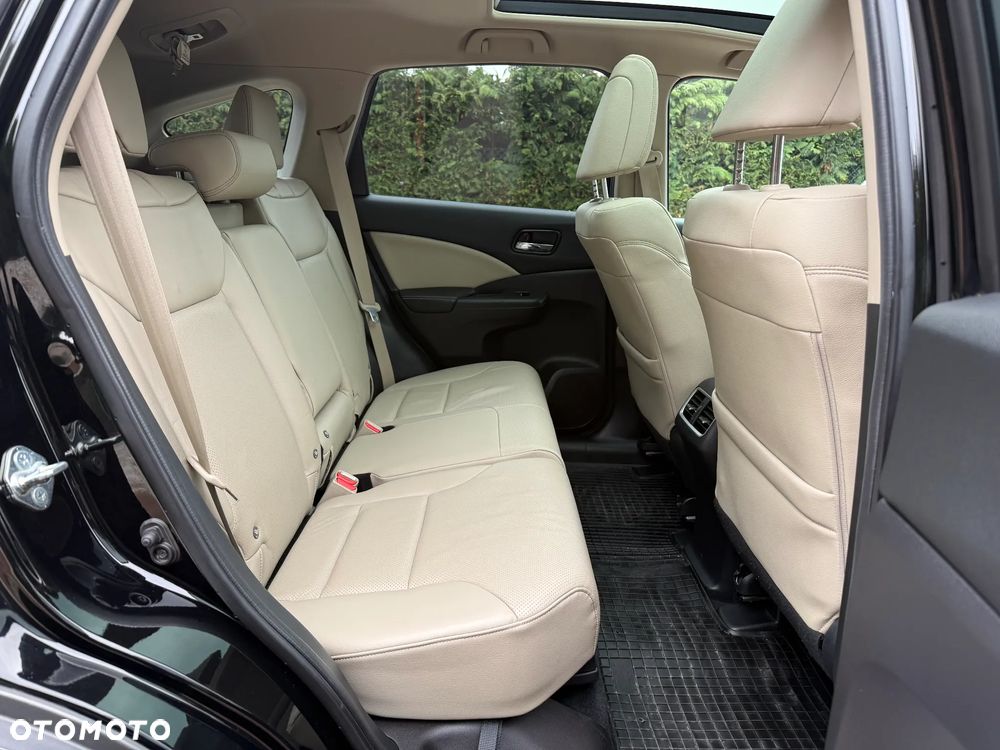 Honda CR-V 1.6i-DTEC Elegance Plus - 10