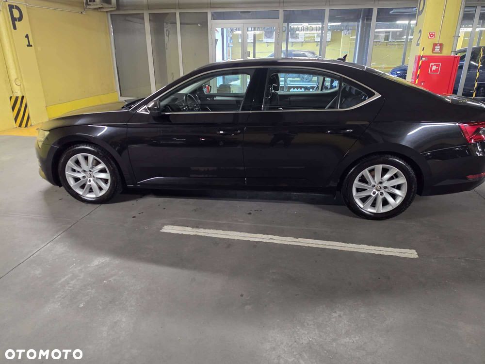 Skoda Superb - 6