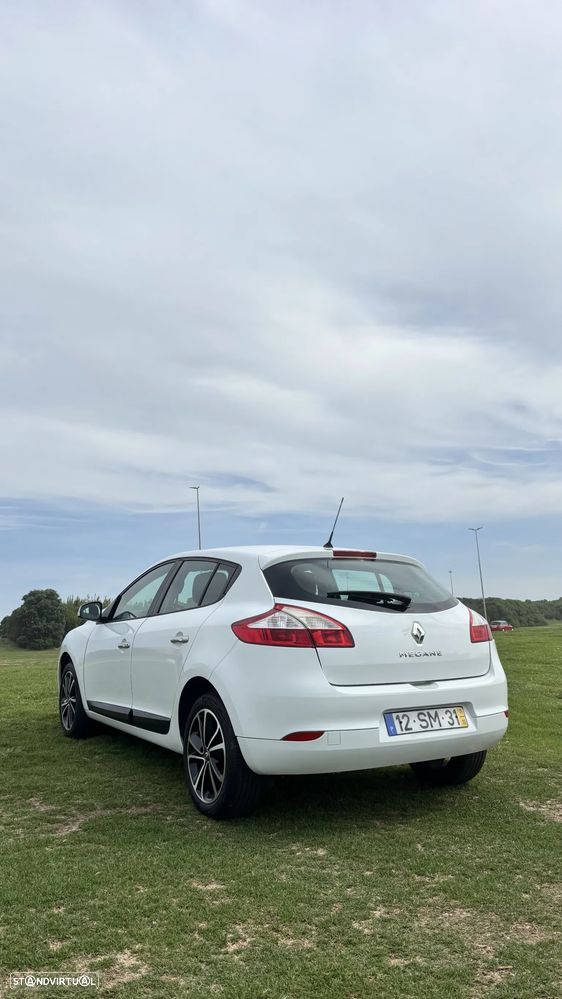 Renault Mégane dCi 90 FAP Expression - 7