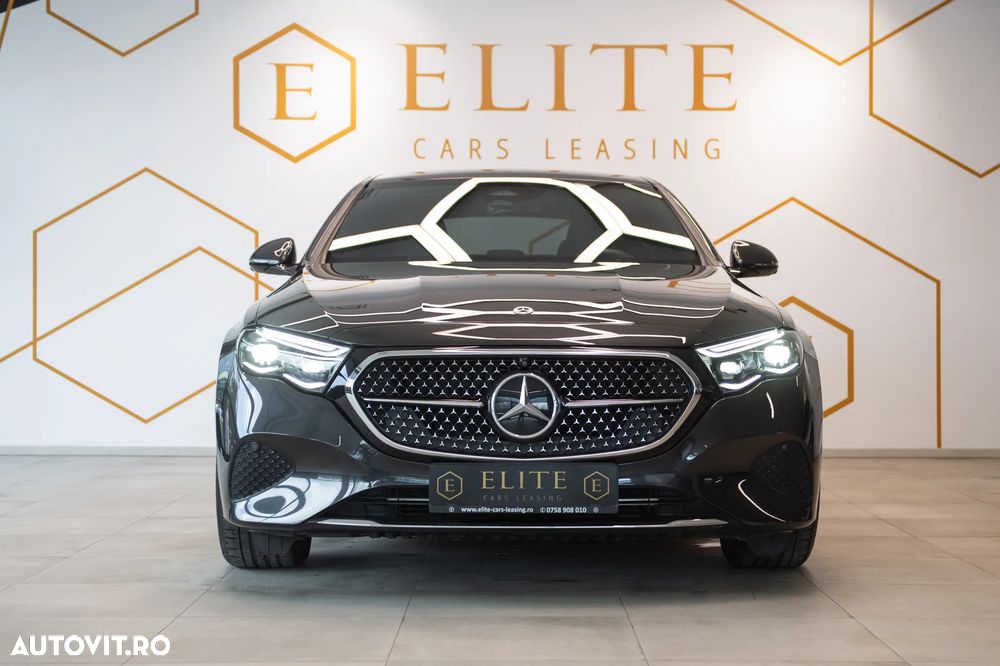 Mercedes-Benz E 200 9G-TRONIC Edition AVANTGARDE - 2