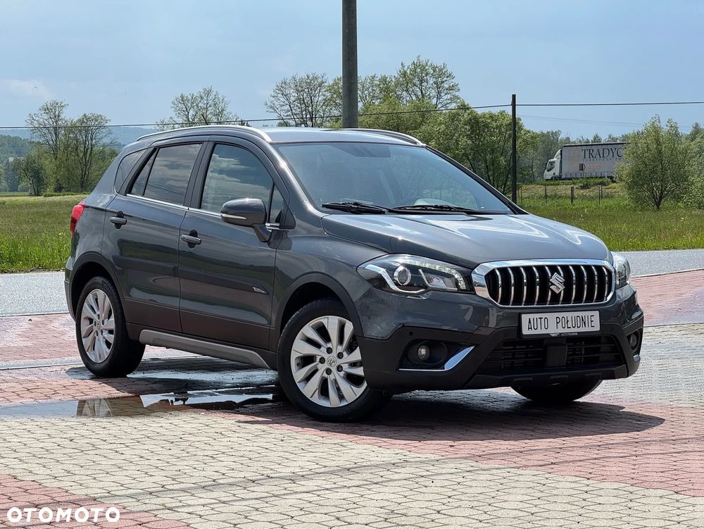 Suzuki SX4 S-Cross 1.0 T Premium - 1