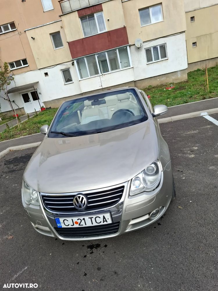 Volkswagen Eos 2.0 TDI - 4
