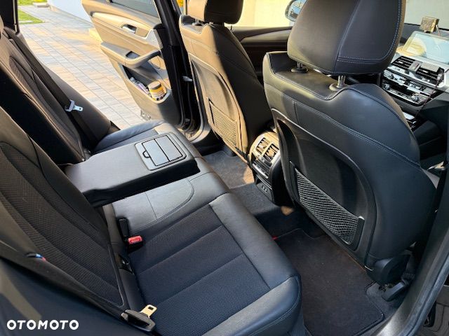 BMW X3 xDrive20d mHEV M Sport sport - 7