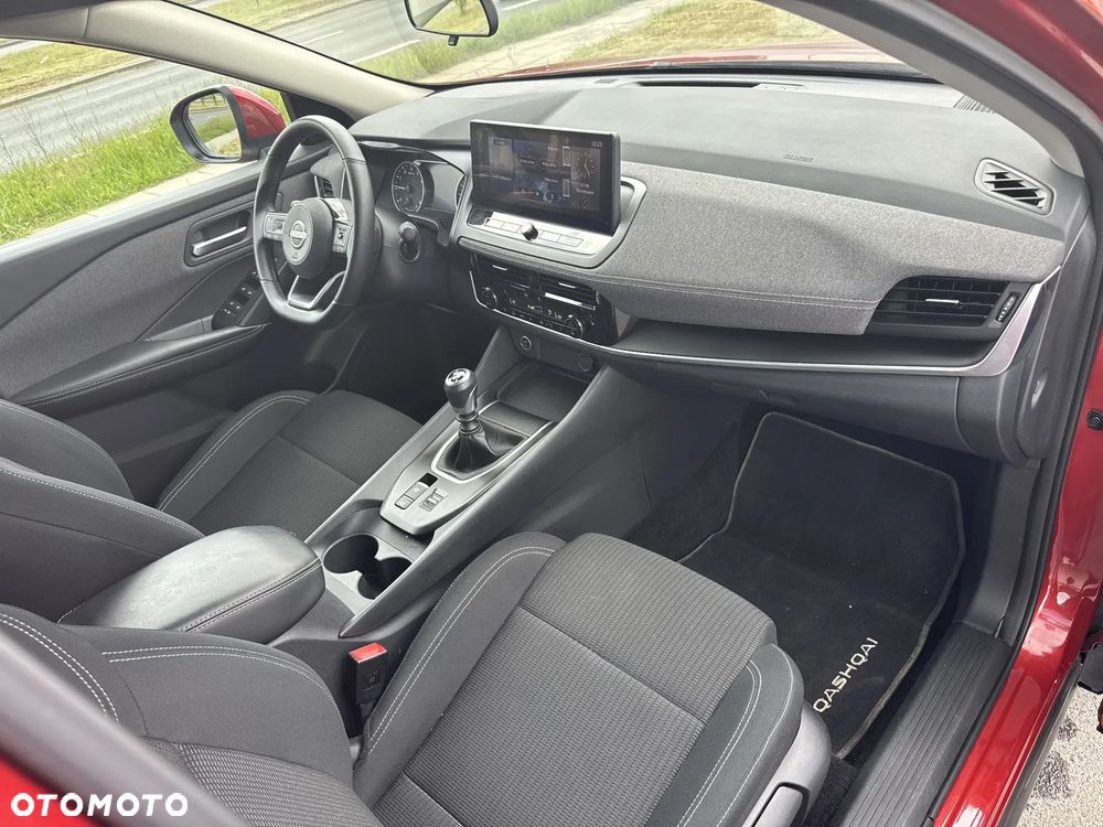 Nissan Qashqai 1.3 DIG-T MHEV Acenta - 15