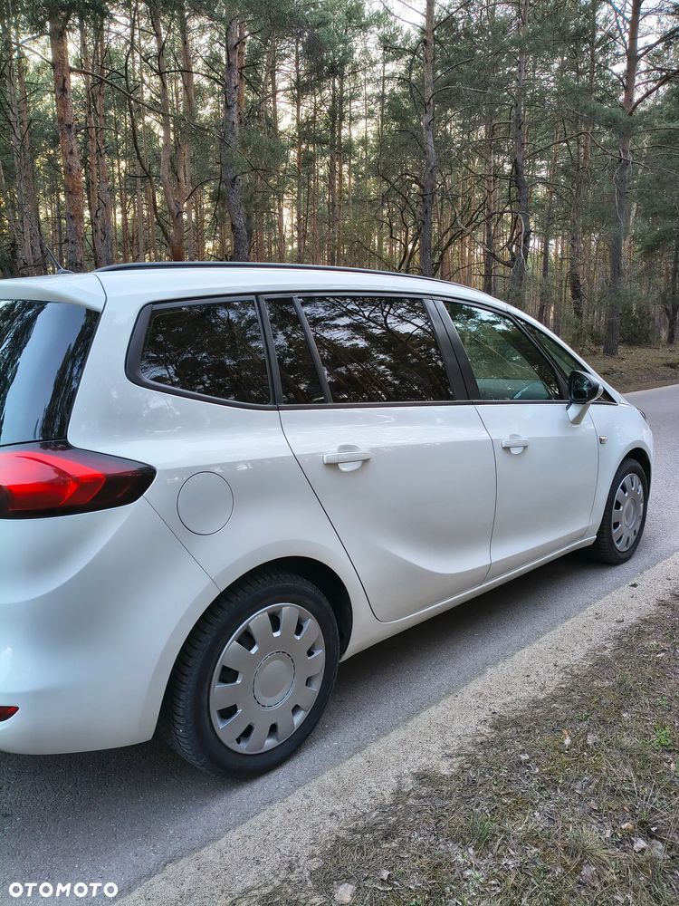 Opel Zafira Tourer 1.6 CDTI ecoFLEX Start/Stop Active - 6