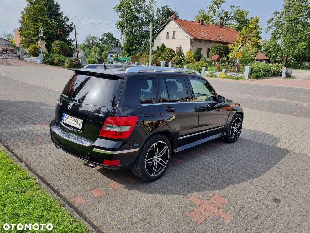 Mercedes-Benz GLK 350 CDI 4-Matic - 2