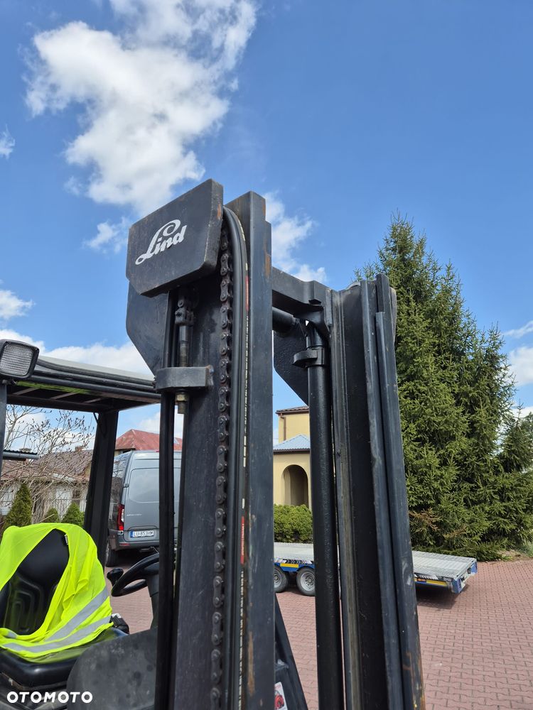 Linde H25-03 - 14