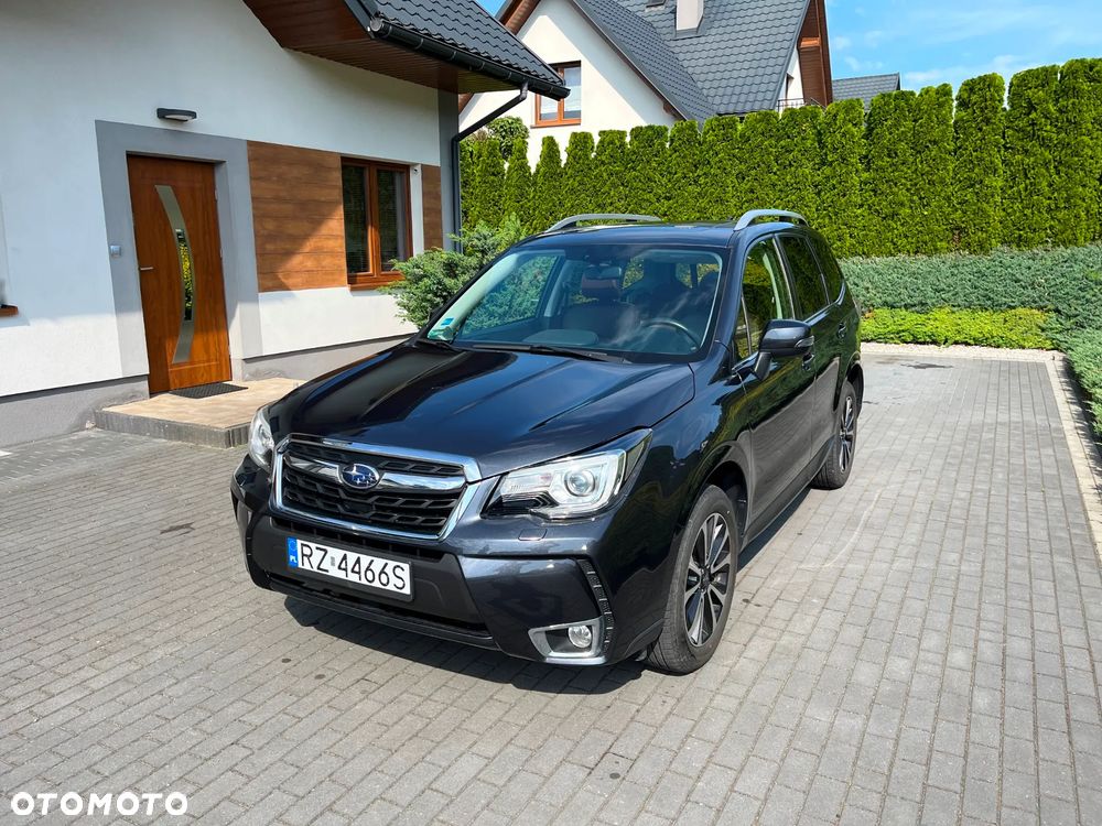 Subaru Forester 2.0 XT Platinum Lineartronic - 3