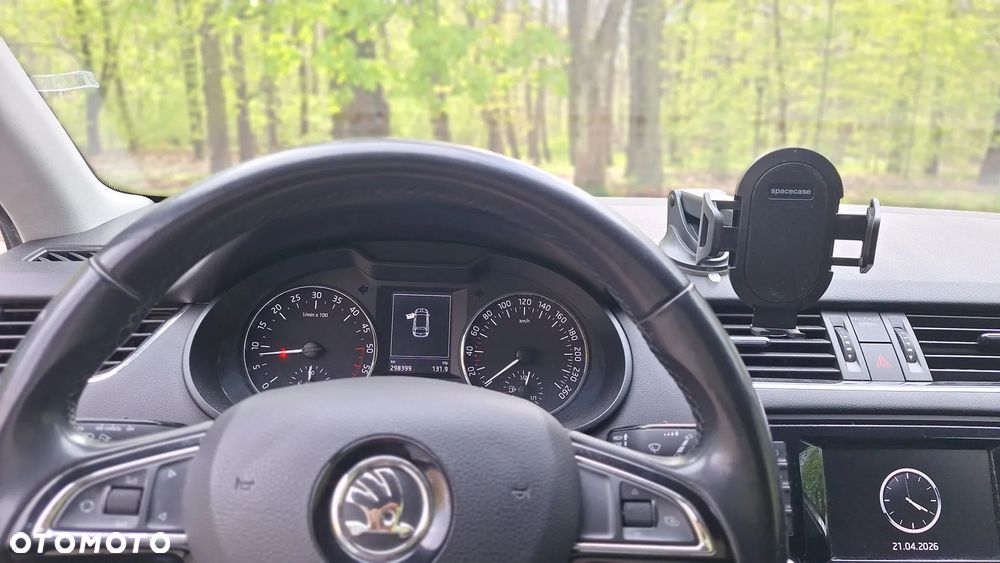 Skoda Octavia 2.0 TDI Edition - 5