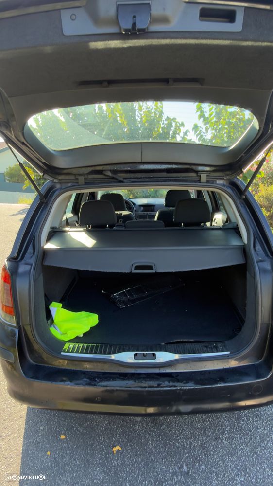 Opel Astra 1.3 CDTi Cosmo - 5