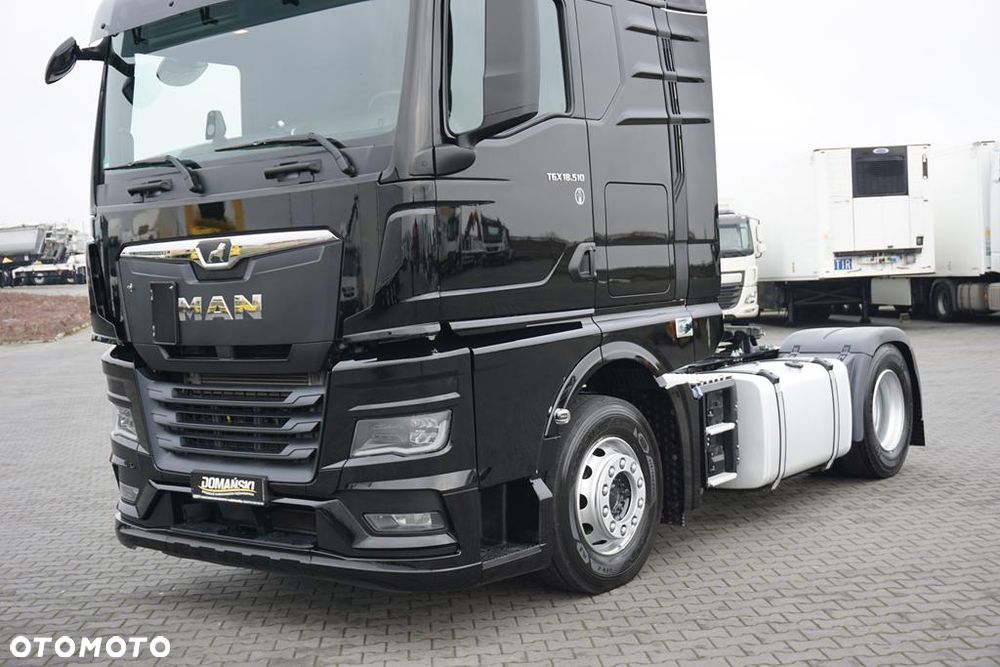 MAN TGX / 18.510 / EURO 6 / GX / ACC / RETARDER / I – COOL - 23