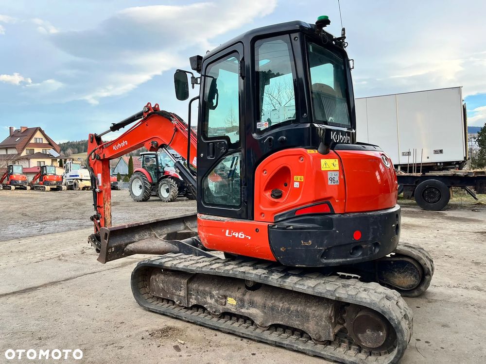 Kubota KX060-5 - 19