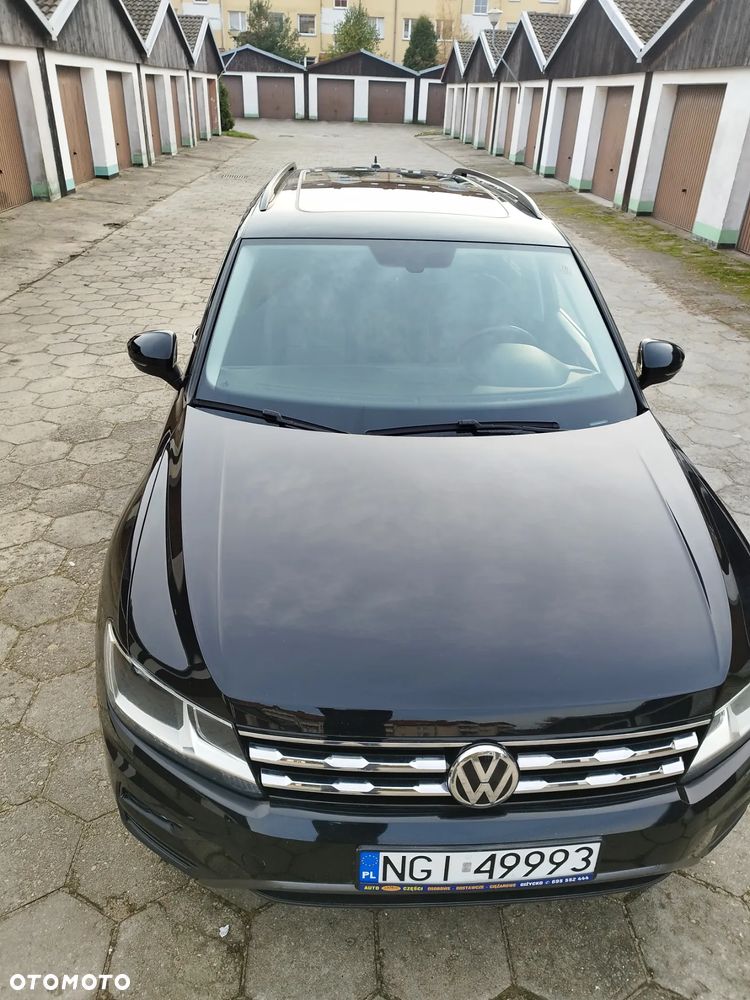 Volkswagen Tiguan 2.0 TSI BMT 4Mot Highline DSG - 7