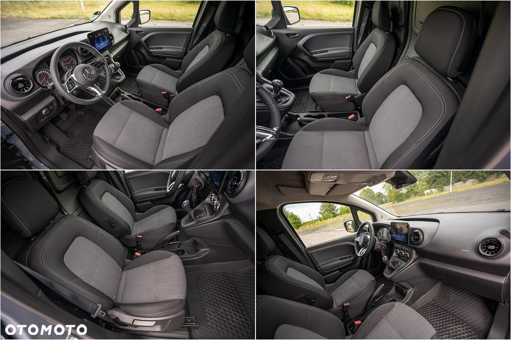 Mercedes-Benz Citan Tourer Standard WORKER Plus - 9