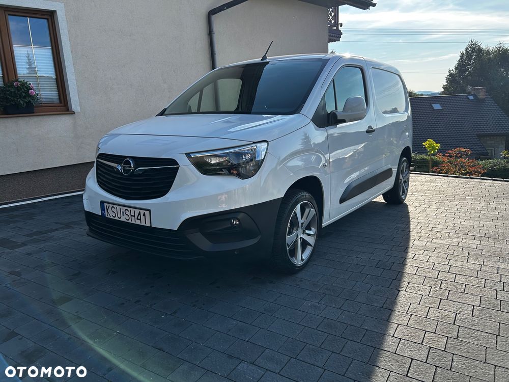 Opel Combo 1.5 CDTI Edition S&S - 6