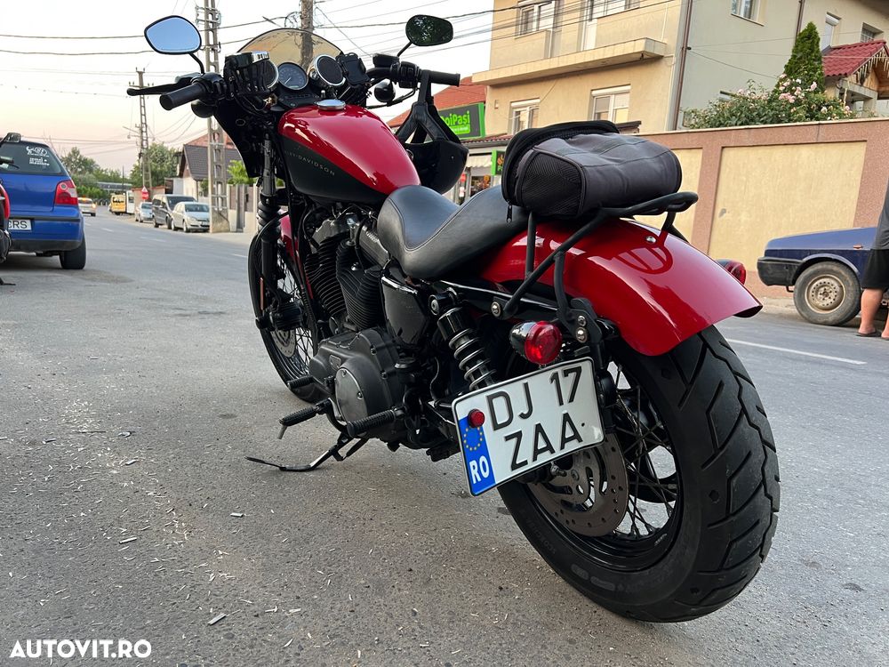 Harley-Davidson XL 1200S Sportster - 4