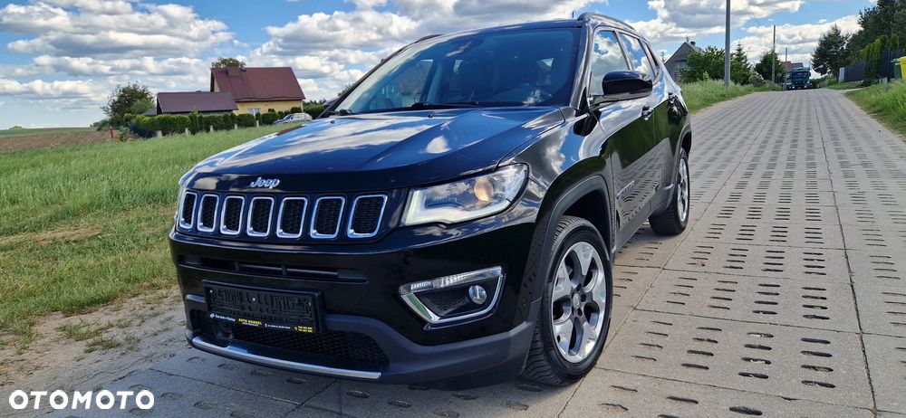 Jeep Compass 2.0 MultiJet Active Drive Automatik Limited - 1