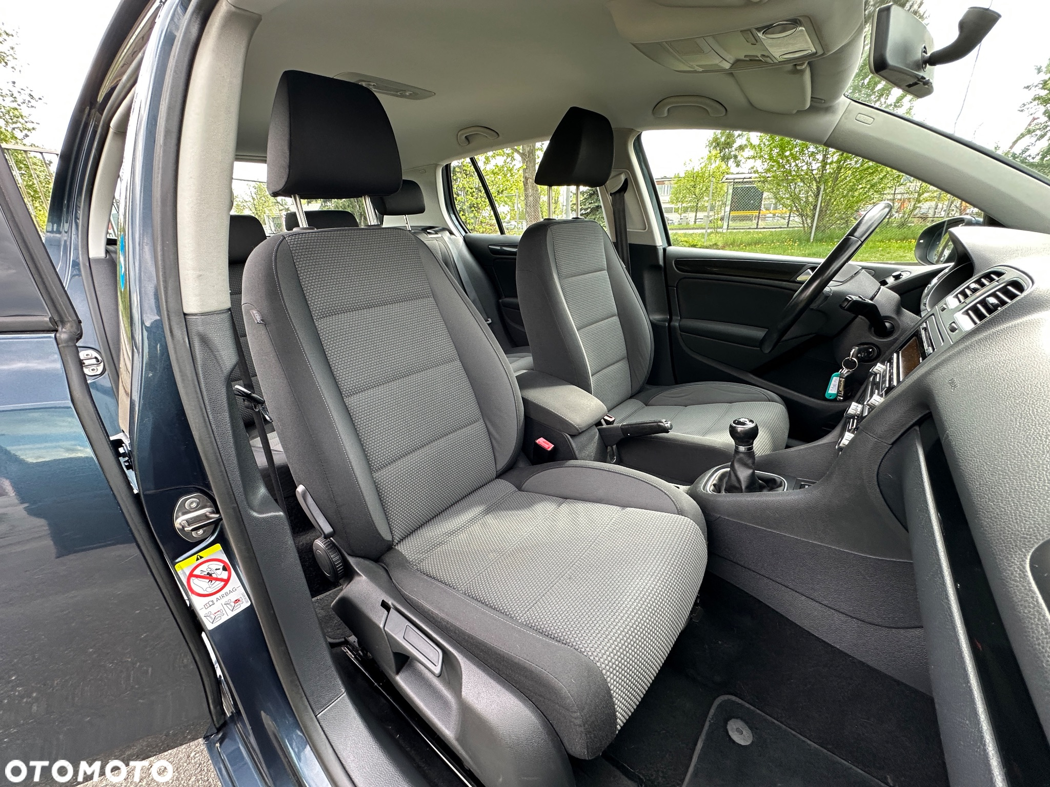 Volkswagen Golf 1.4 Comfortline - 28