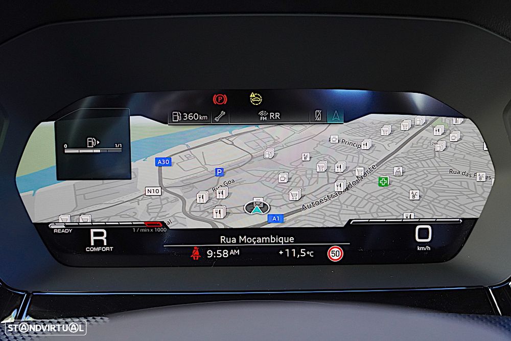 Audi RS3 Limousine 2.5 TFSI quattro S tronic - 55