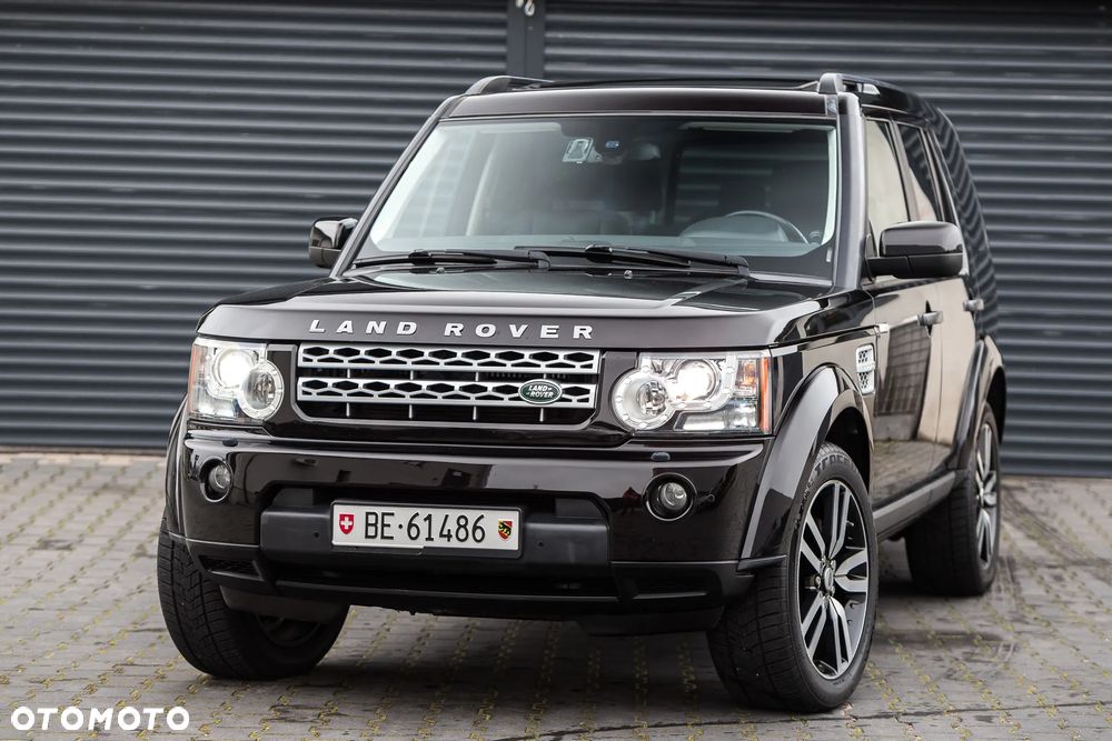 Land Rover Discovery 3.0 SD V6 HSE - 12