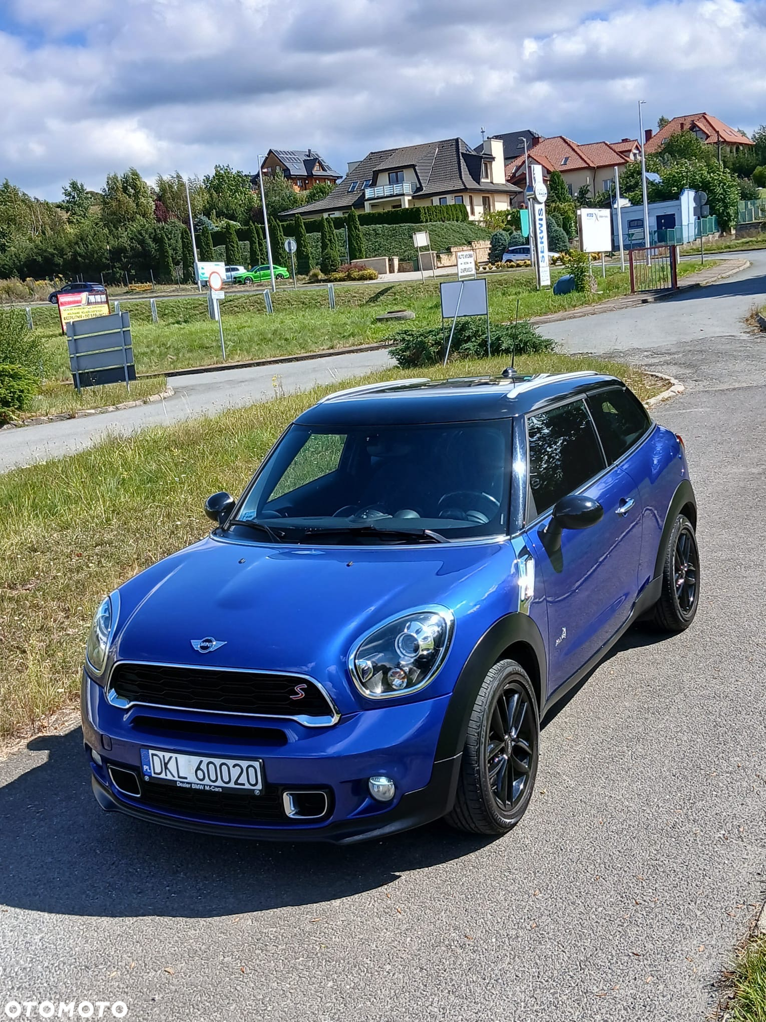 MINI Paceman - 21