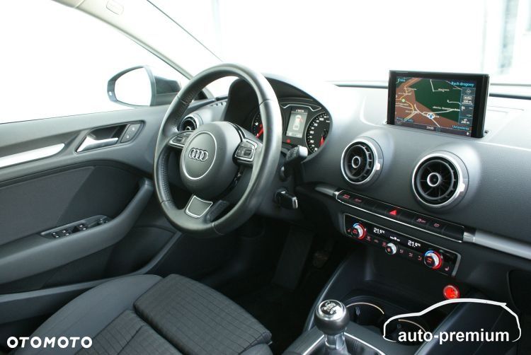 Audi A3 Sportback 2.0 TDI Ambition - 8