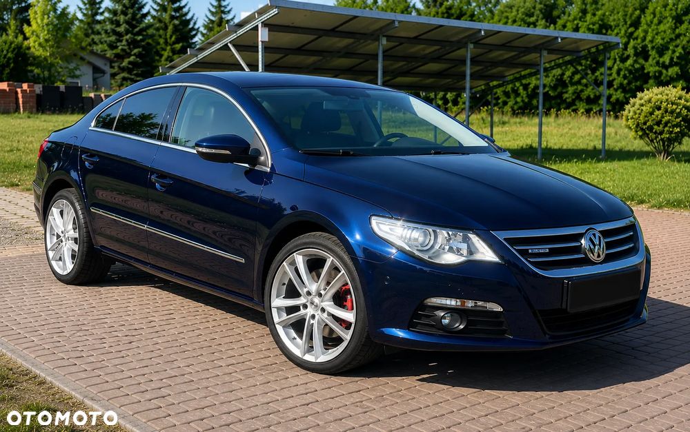 Volkswagen Passat CC 2.0 TDI BlueMotion Technology DSG Exclusive - 3
