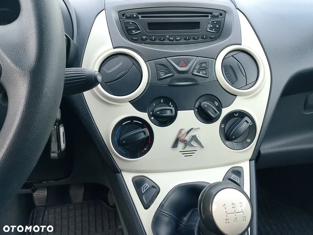 Ford KA - 10