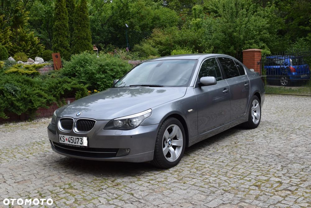 BMW Seria 5 523i Edition Sport - 2