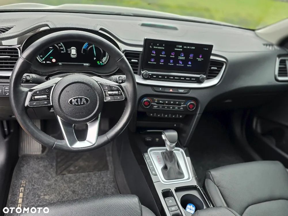 Kia XCeed 1.6 GDI DCT6 OPF Platinum Edition - 23