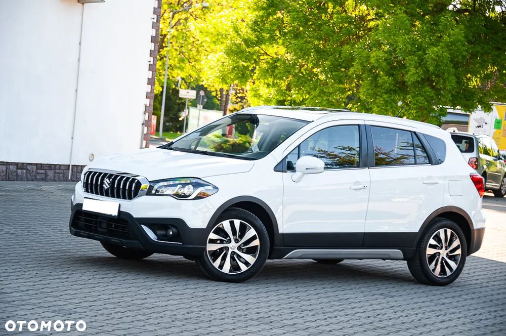 Suzuki SX4 S-Cross 1.6 DDiS Allgrip TCSS Comfort+ - 10