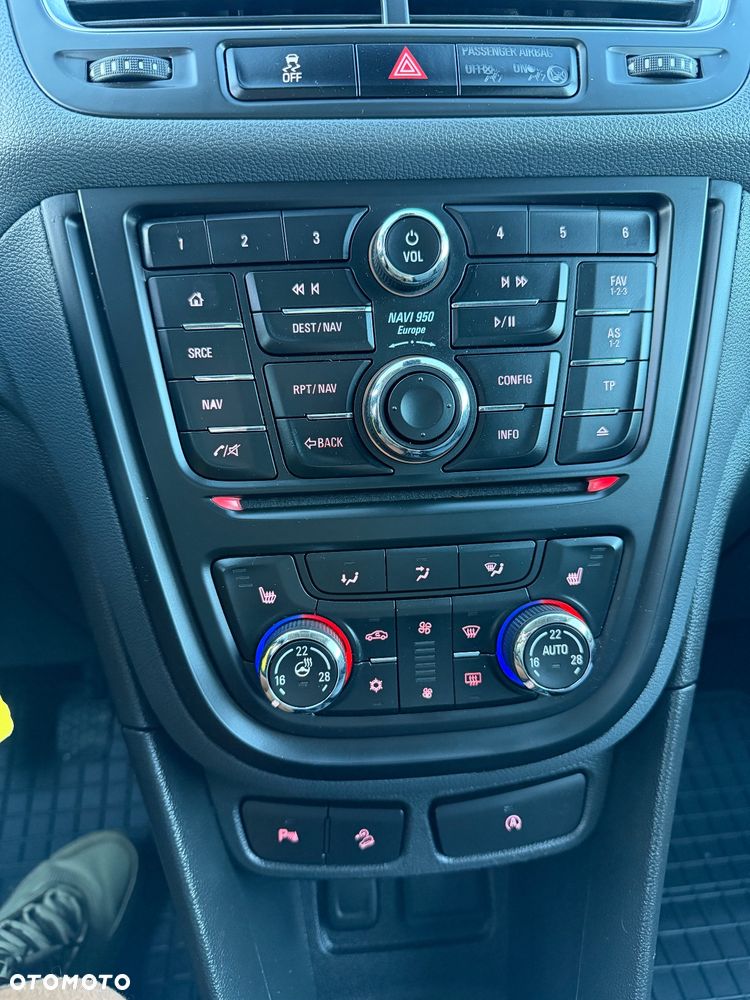 Opel Mokka X 1.4 T Design Line S&S 4x4 - 19