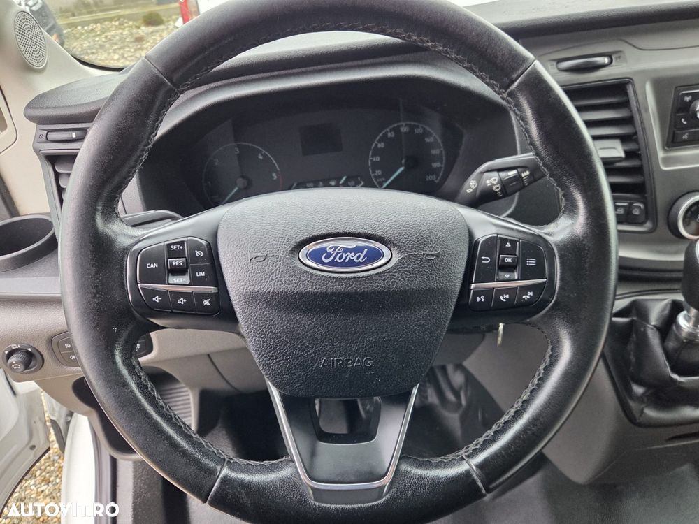 Ford New Transit L4H3 - 20