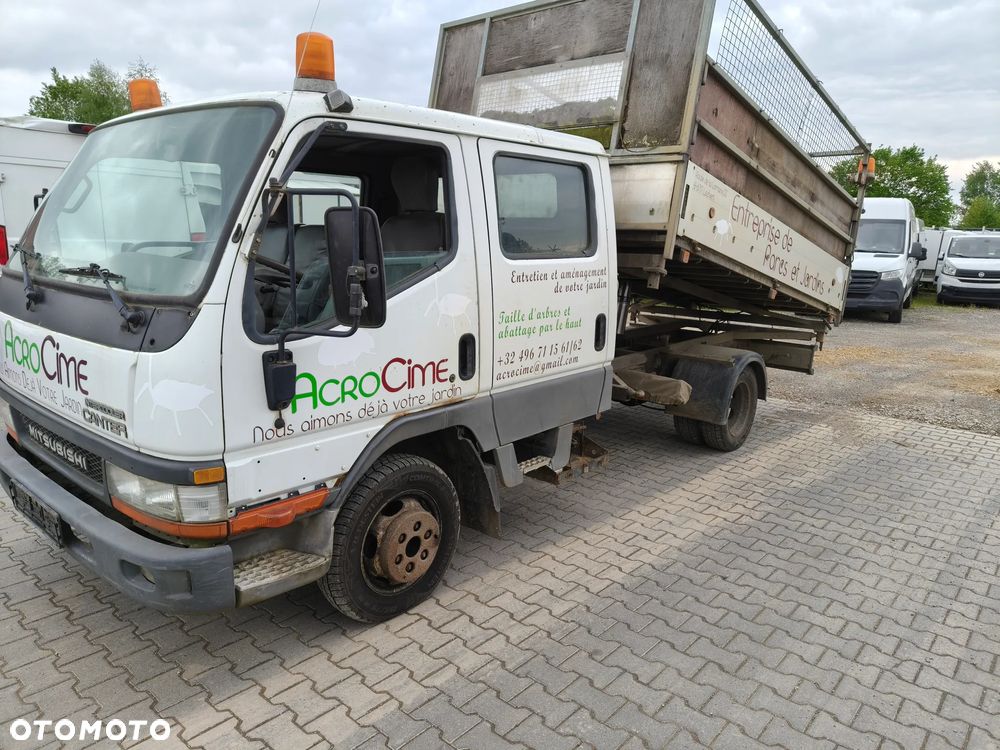 Mitsubishi CANTER - 3