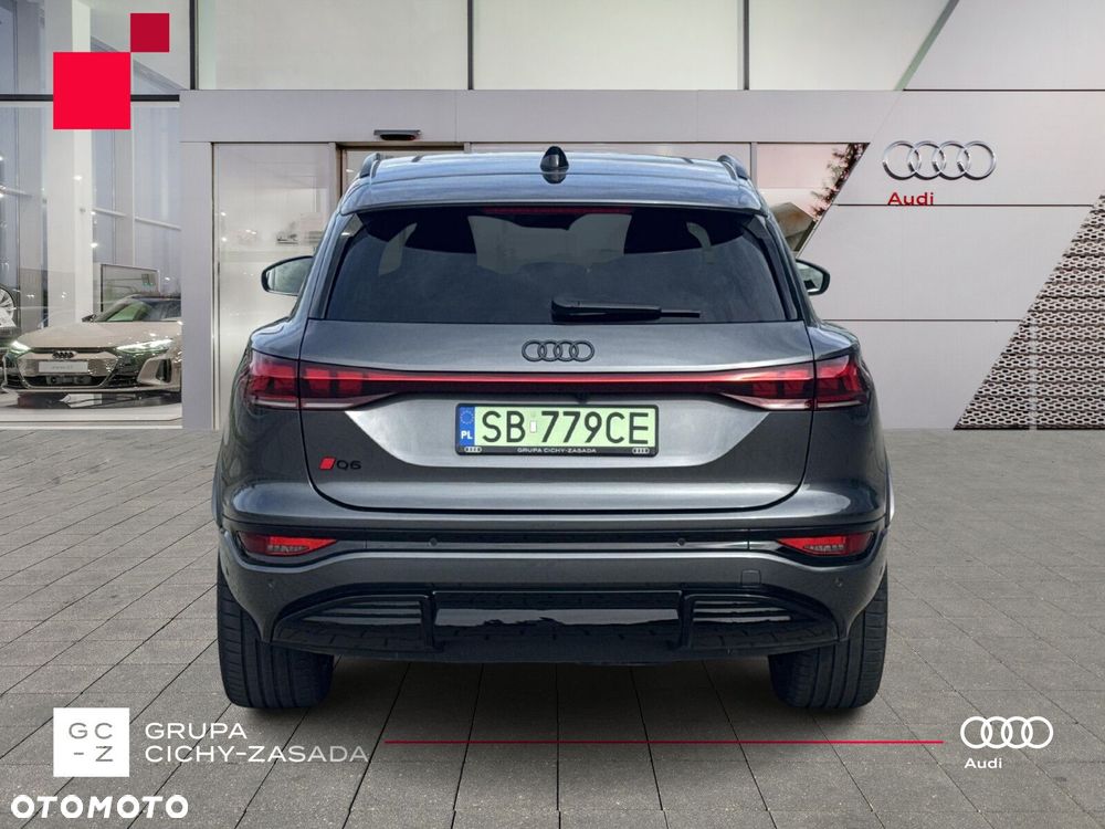 Audi Q6 e-tron - 4