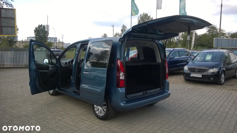 Citroën Berlingo Multispace BlueHDi 120 S&S SELECTION - 17