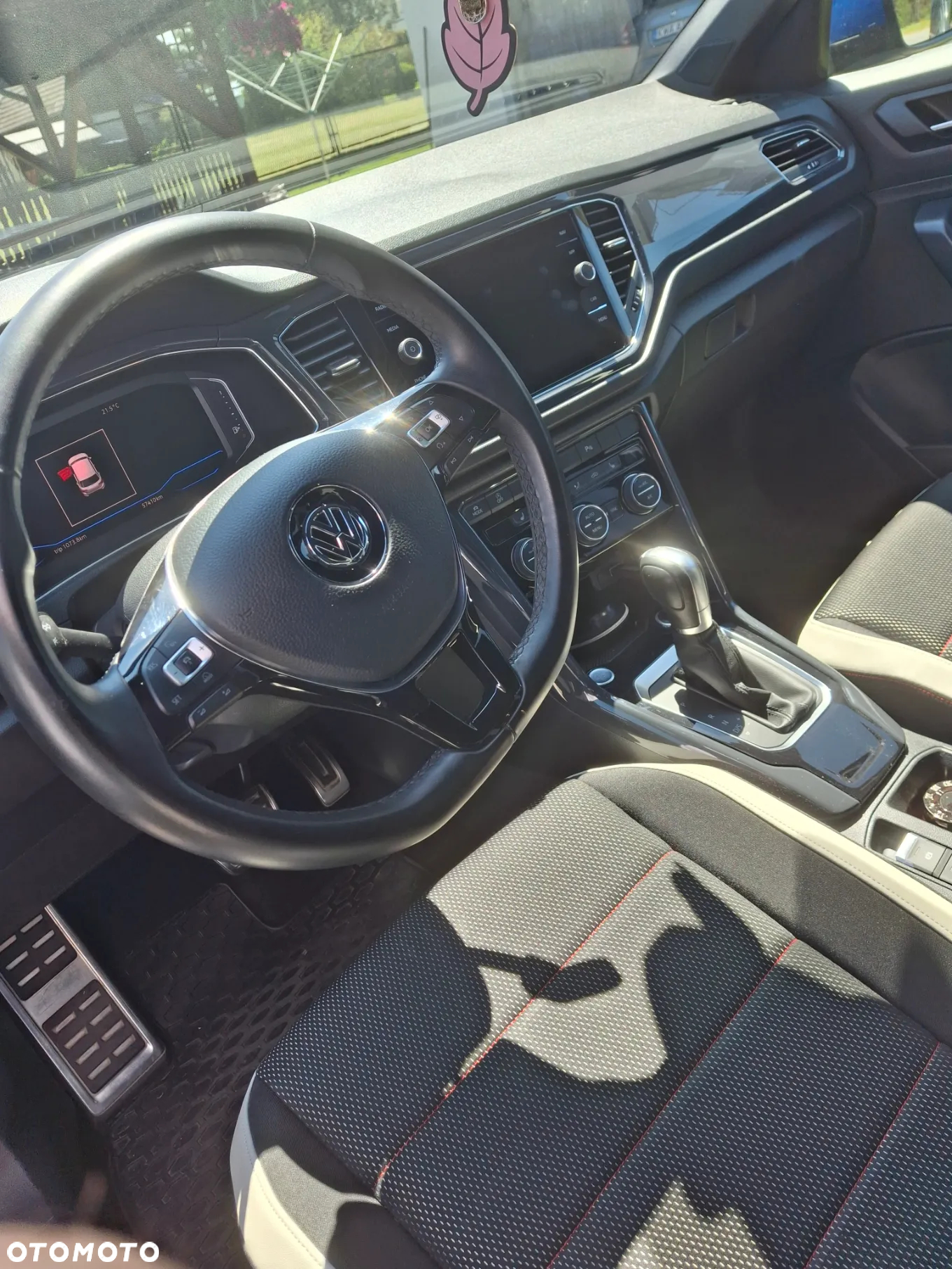 Volkswagen T-Roc 1.5 TSI ACT Premium DSG - 20