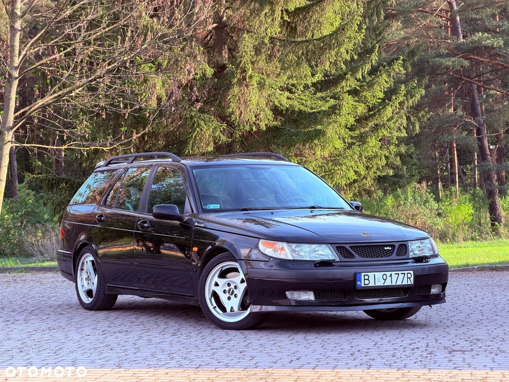 Saab 9-5 Aero 2.3 TS - 1