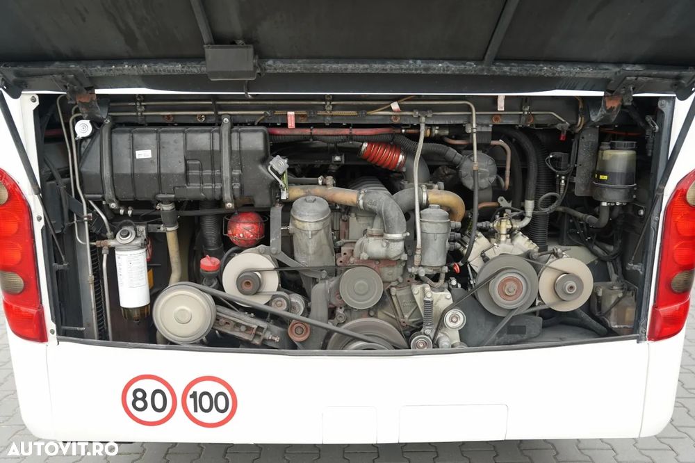 Setra 416 GT-HD / EURO 5 / EEV / IMPORTAT DIN FRANȚA - 19