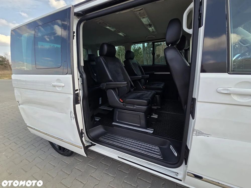 Volkswagen Multivan - 15