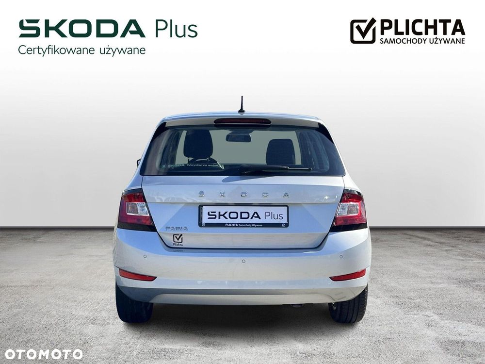 Skoda Fabia 1.0 TSI Ambition - 4