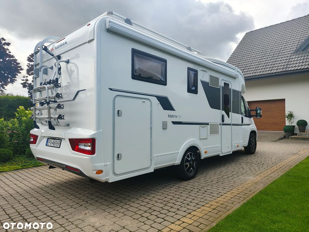Citroën Jumper Kamper Adria Matrix 670SL - 4